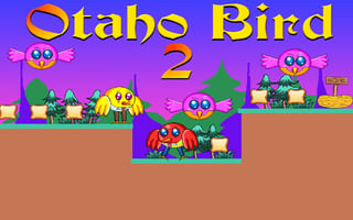 Otaho Bird 2 game cover