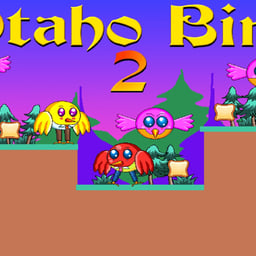 Otaho Bird 2 Online adventure Games on taptohit.com