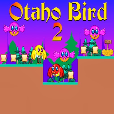 Otaho Bird 2 By Gamepix