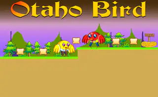 Otaho Bird