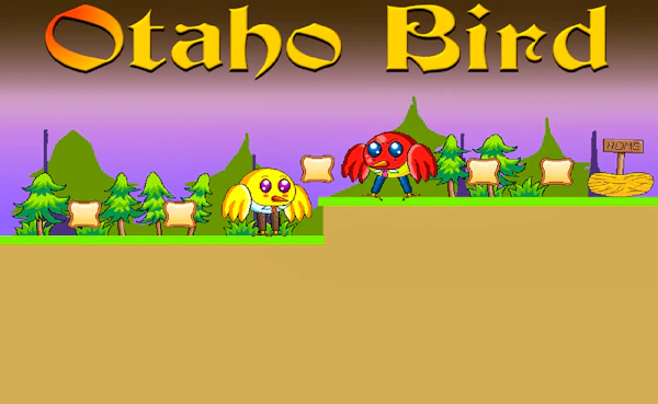 Otaho Bird