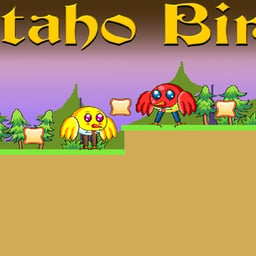 Otaho Bird Online adventure Games on taptohit.com