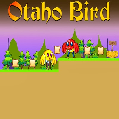 Otaho Bird By Gamepix