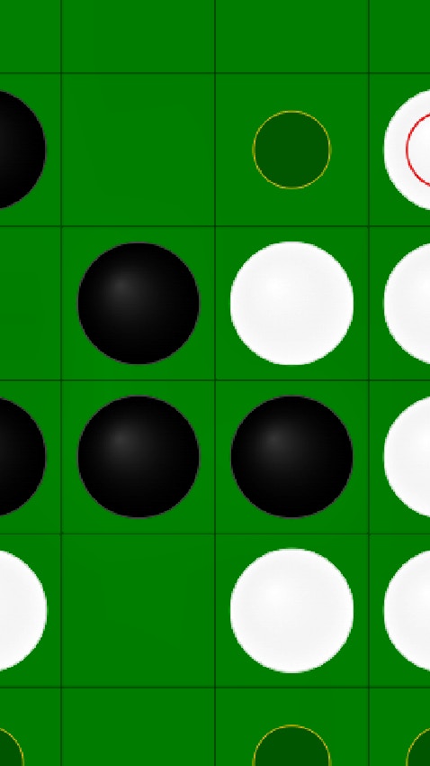 Othello-Reversi
