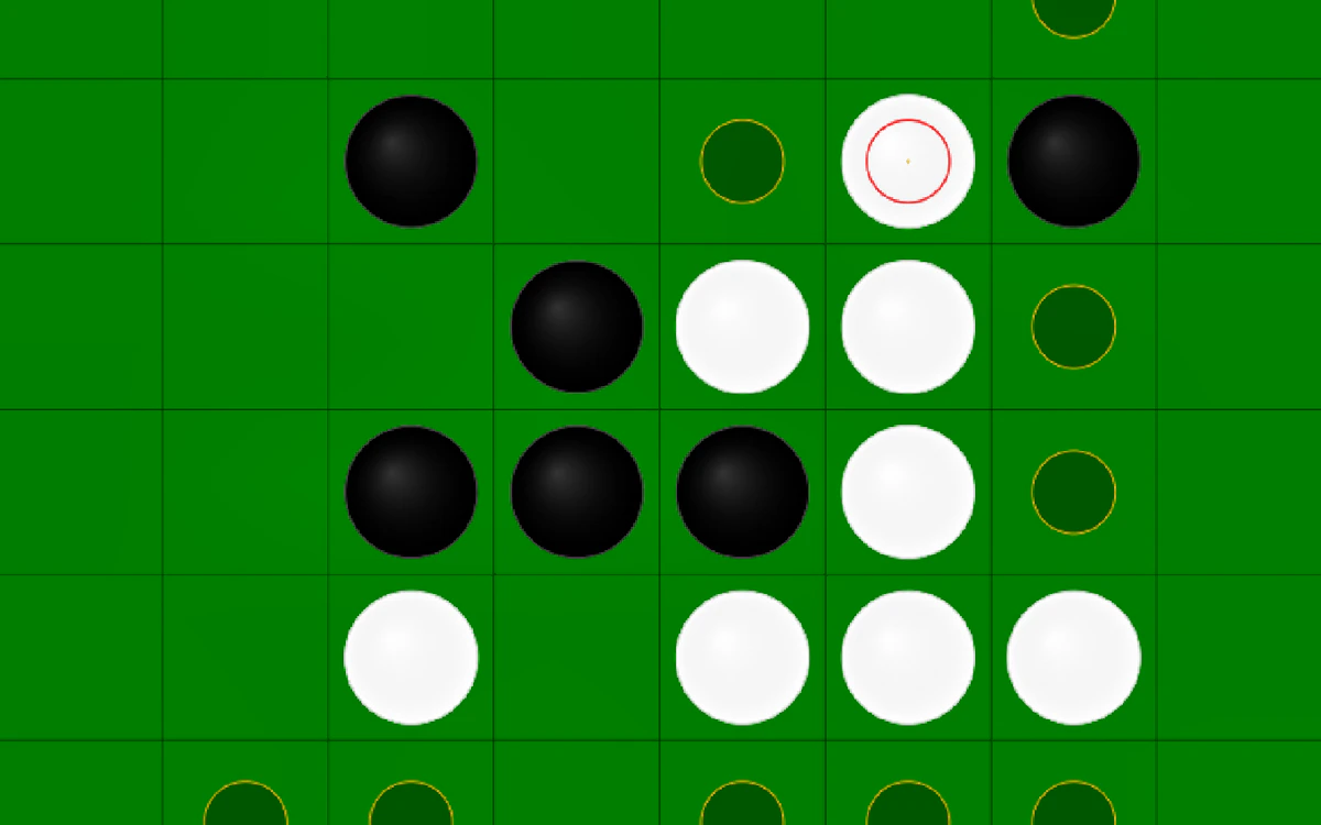 Play Othello-Reversi — free online Two Player game