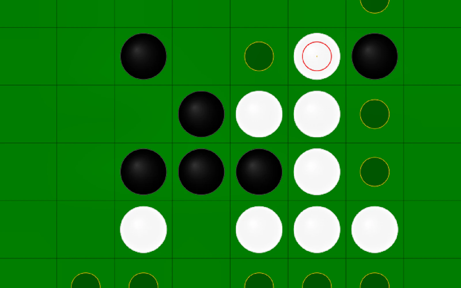 Othello-Reversi — free online two player game on Glaze Games