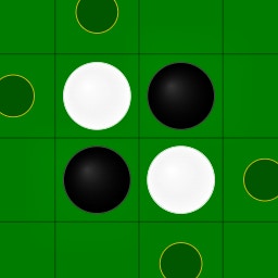 Othello-Reversi