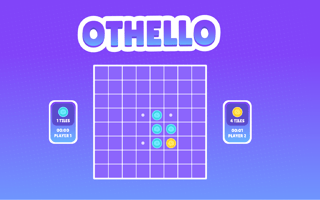 Othello game cover