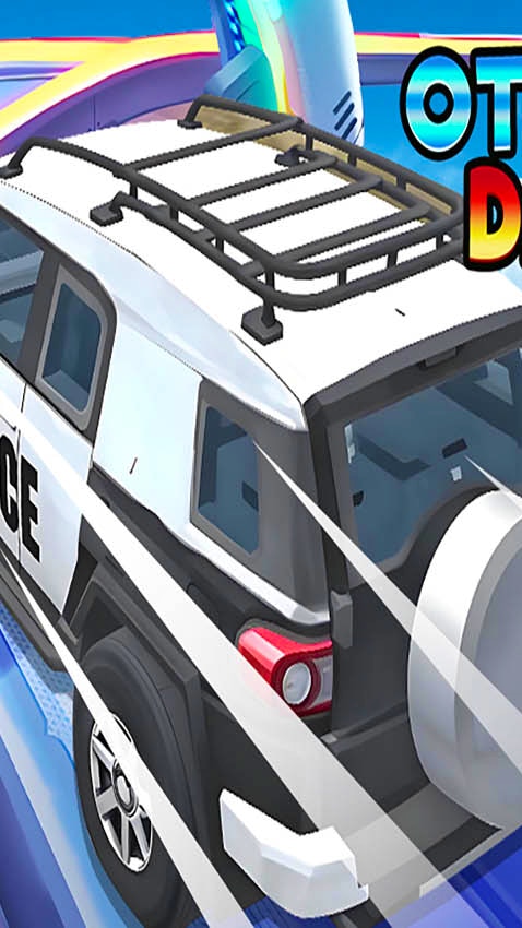 OTR Off-road Driving