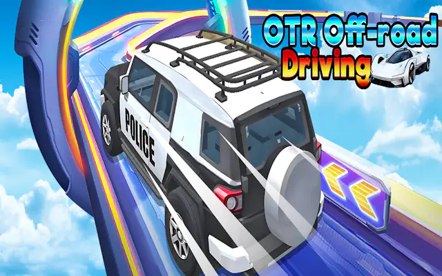 OTR Off-road Driving
