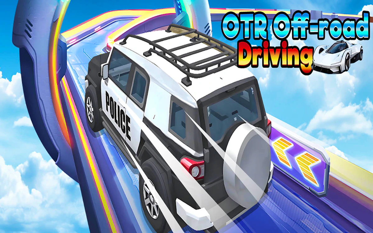 Play OTR Off-road Driving — free online Arcade game