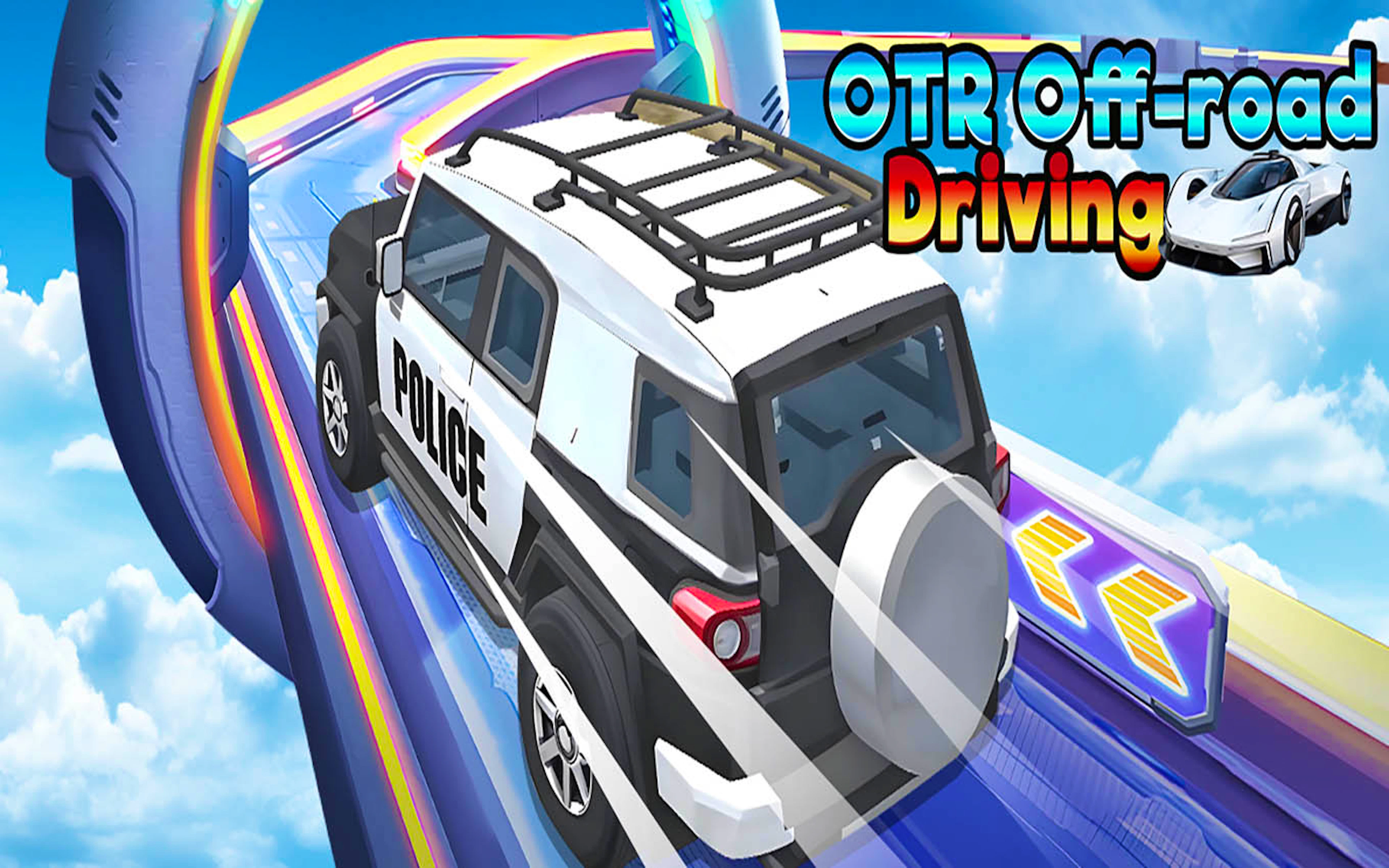 OTR Off-road Driving