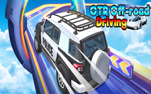 OTR Off-road Driving