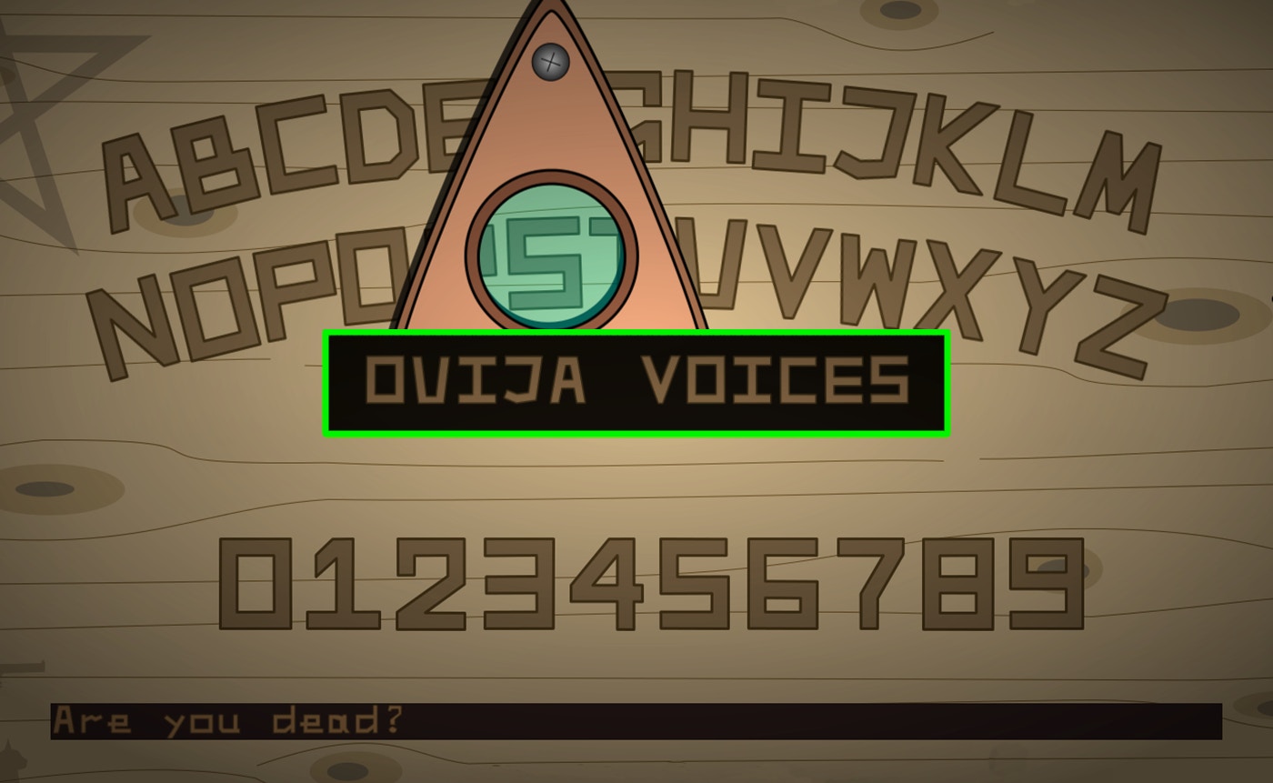 Ouija Voices