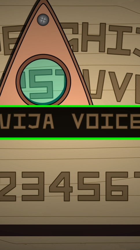 Ouija Voices