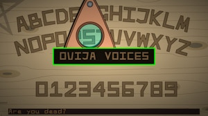 Image for Ouija Voices