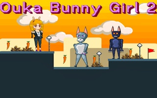 Ouka Bunny Girl 2 game cover