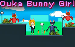 Ouka Bunny Girl