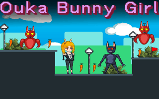 Ouka Bunny Girl game cover