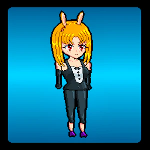 Ouka Bunny Girl Thumbnail