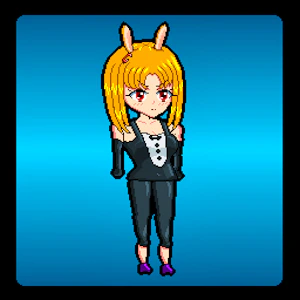 Ouka Bunny Girl