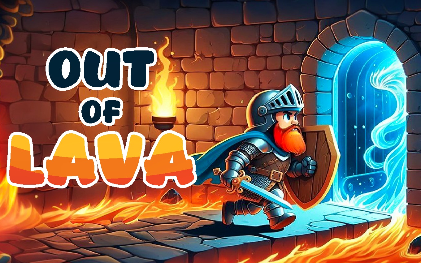 Out of Lava