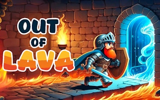 Out Of Lava game cover