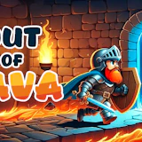 Out of Lava