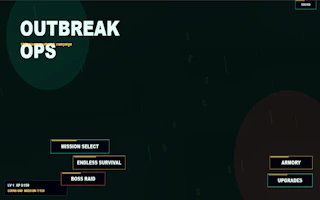 Outbreak Ops