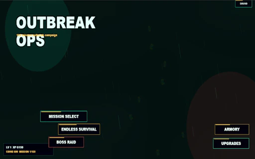 Outbreak Ops