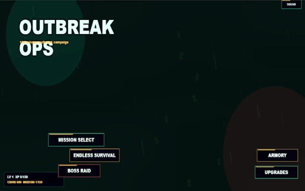 Outbreak Ops