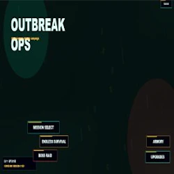 Outbreak Ops