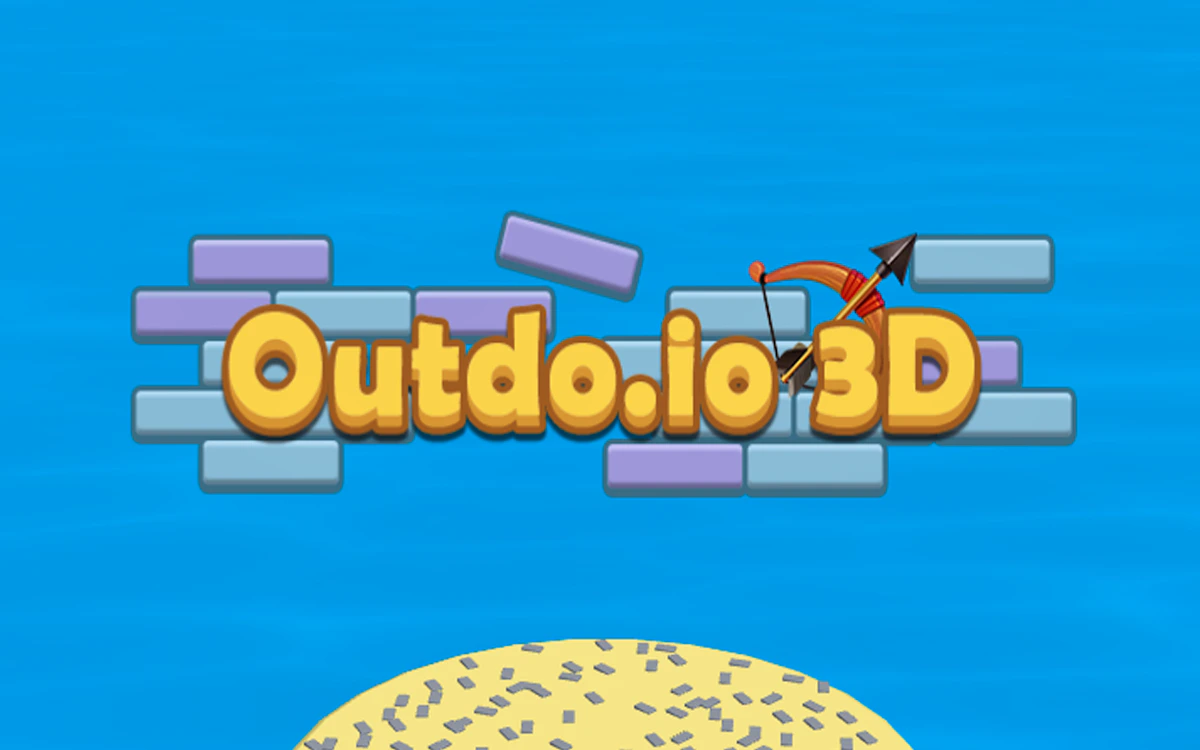 Play Outdo.io 3D — free online .io game