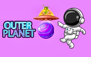 Outer Planet game cover