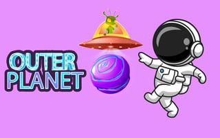 Outer Planet game cover