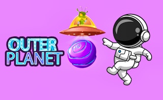 Outer Planet game cover