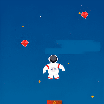 Outer Space By Gamepix