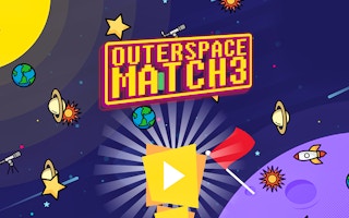 Outerspace Match 3