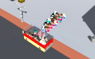 Over Load Passengers game cover