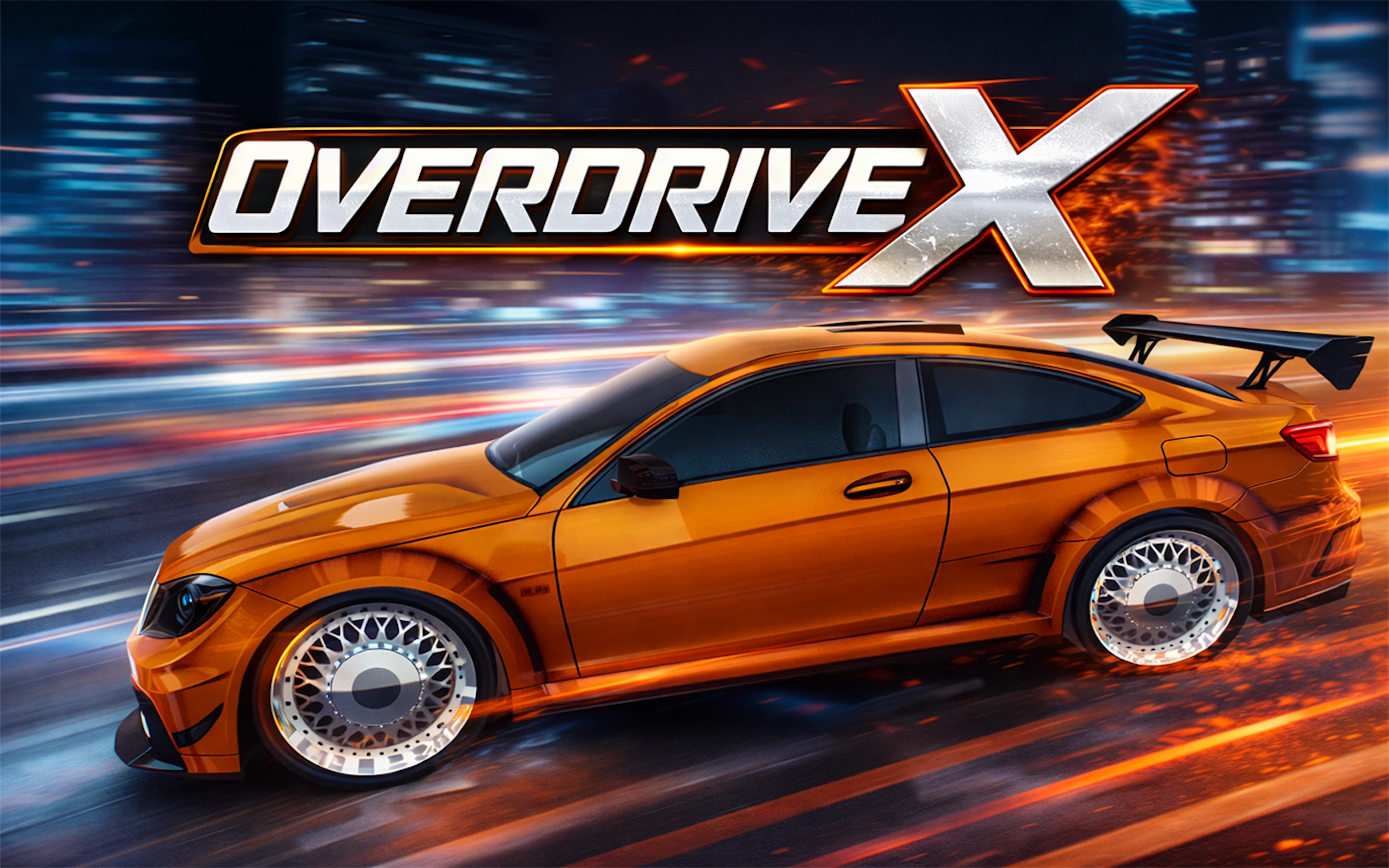 Overdrive X