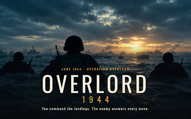 Overlord 1944