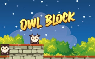 Owl Block game cover