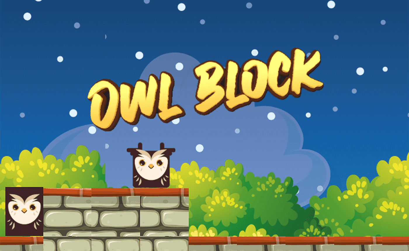 Owl Block