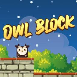 Juega gratis a Owl Block