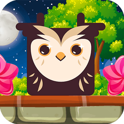 Owl Block By Gamepix