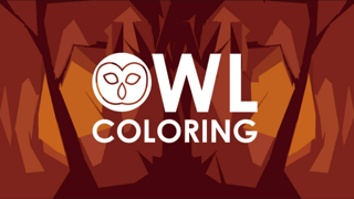 Owl Coloring