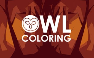 Owl Coloring