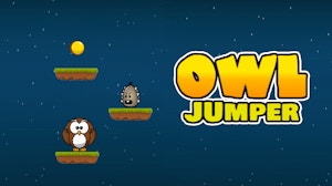 Image for Owl Jumper