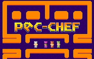 Pac-chef game cover