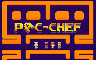 Pac-chef game cover